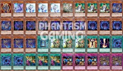 Shaddoll Deck Dragon Falco Effect Veiler Denko Sekka Mistake Yugioh